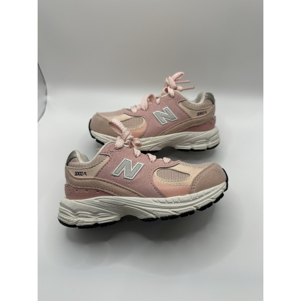 New Balance 2002R Pink Baby 9